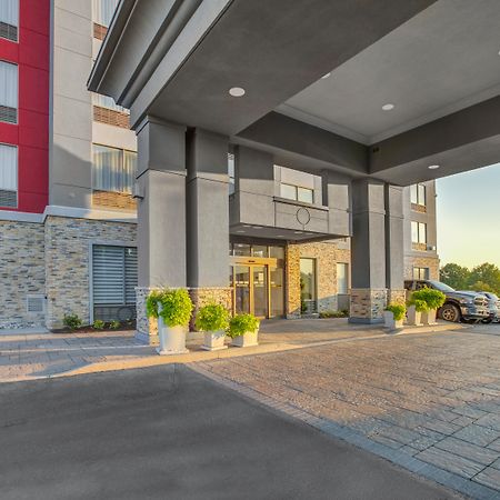 Holiday Inn Express & Suites - Woodstock, On Canada מראה חיצוני תמונה