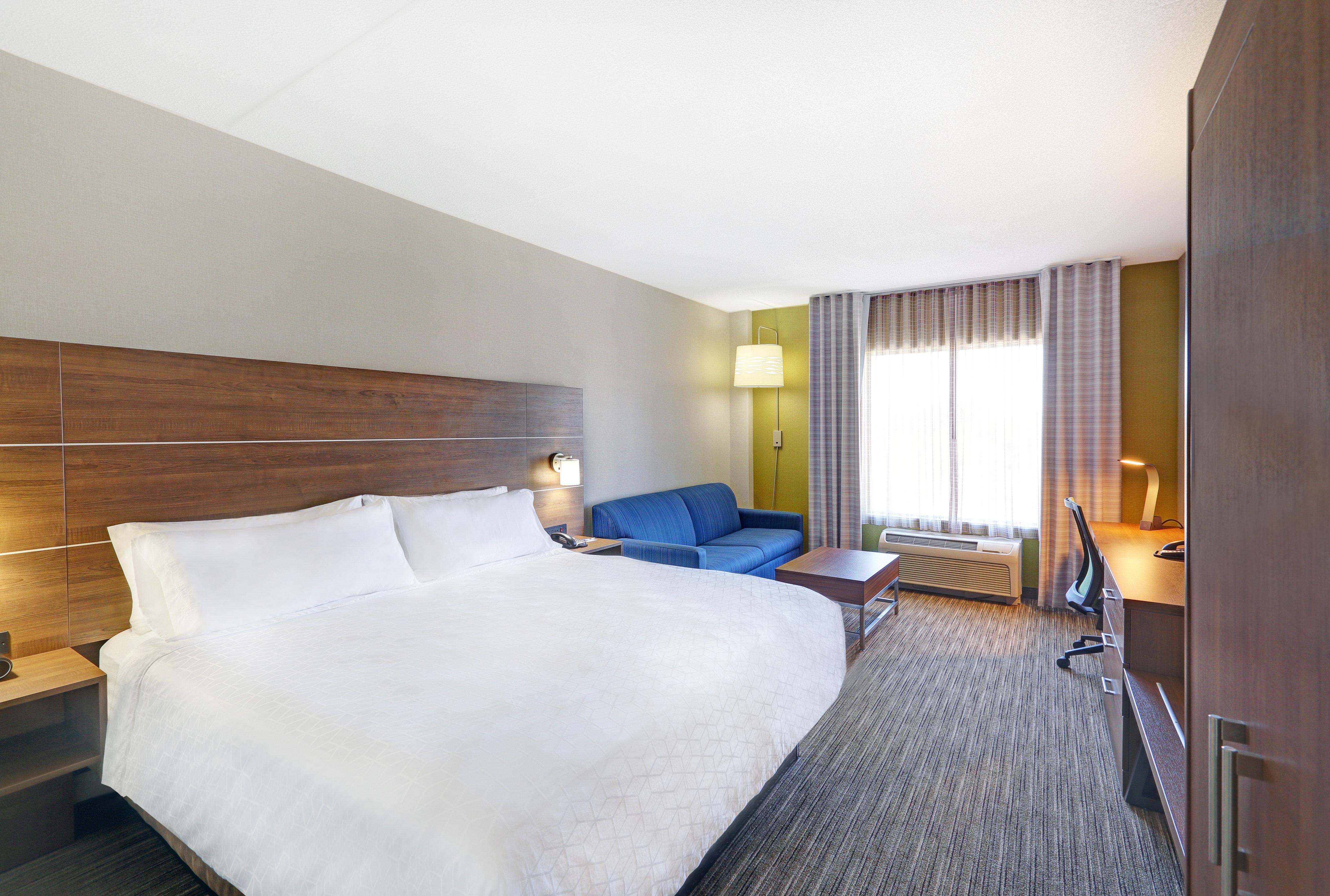 Holiday Inn Express & Suites - Woodstock, On Canada מראה חיצוני תמונה
