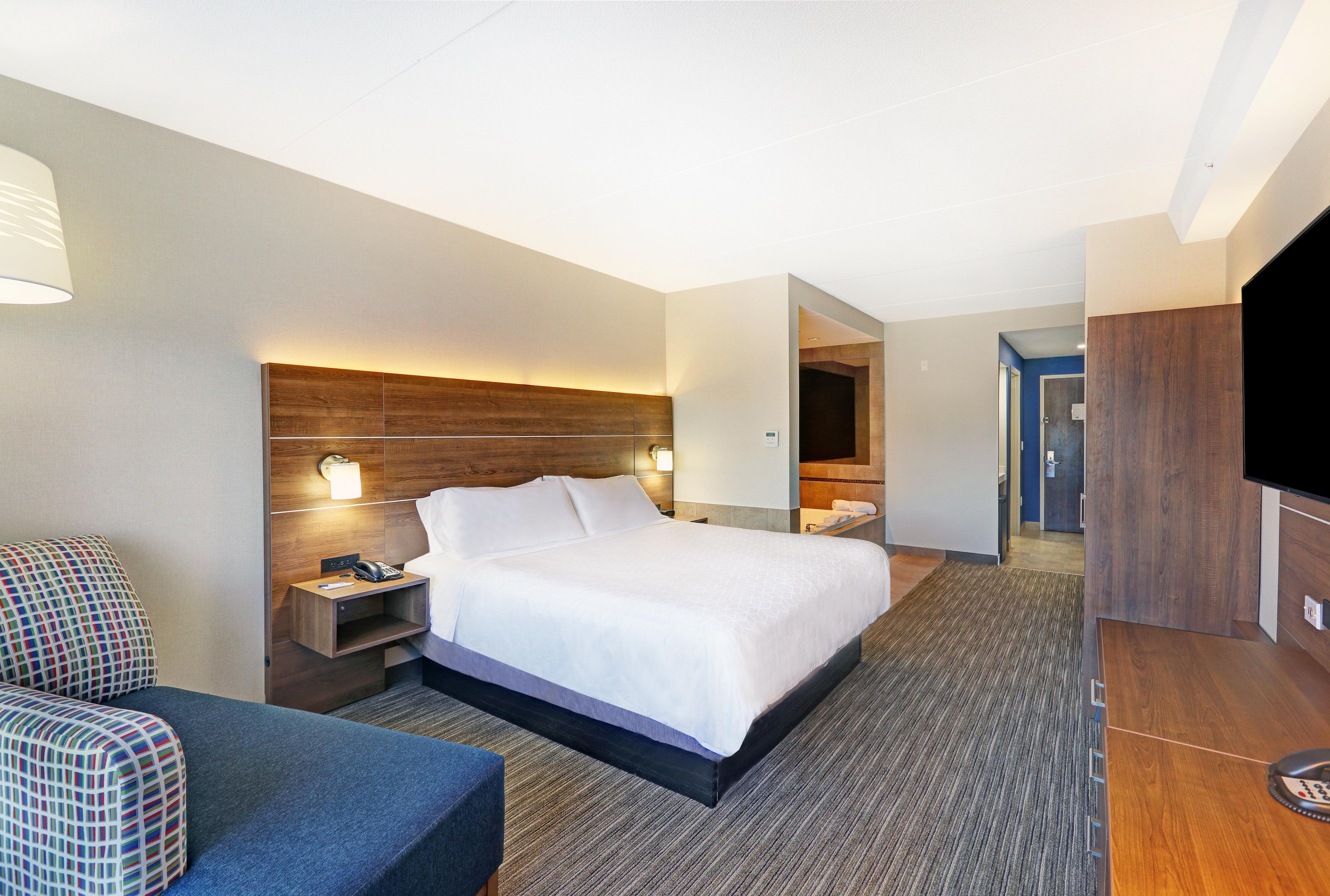 Holiday Inn Express & Suites - Woodstock, On Canada מראה חיצוני תמונה