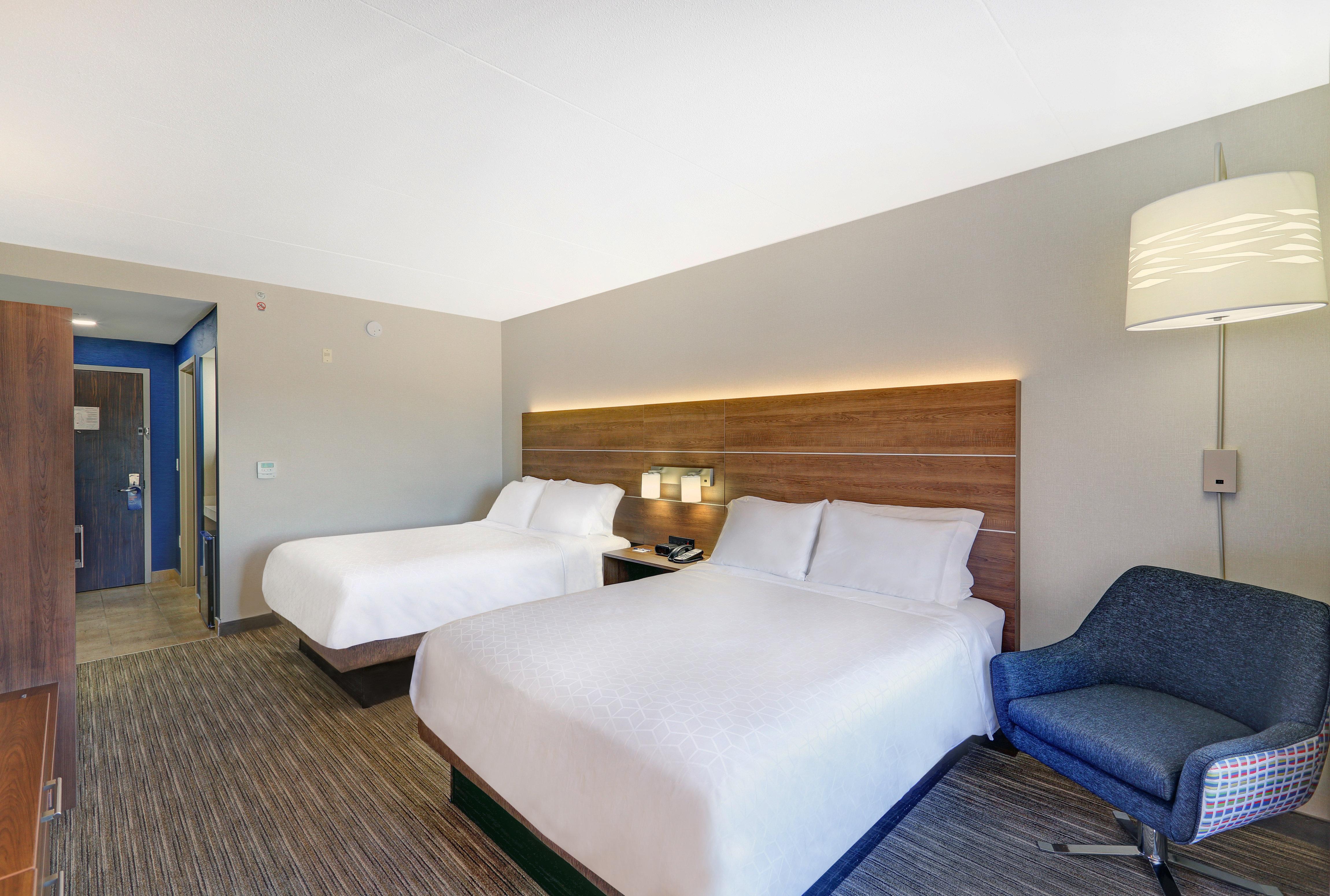 Holiday Inn Express & Suites - Woodstock, On Canada מראה חיצוני תמונה
