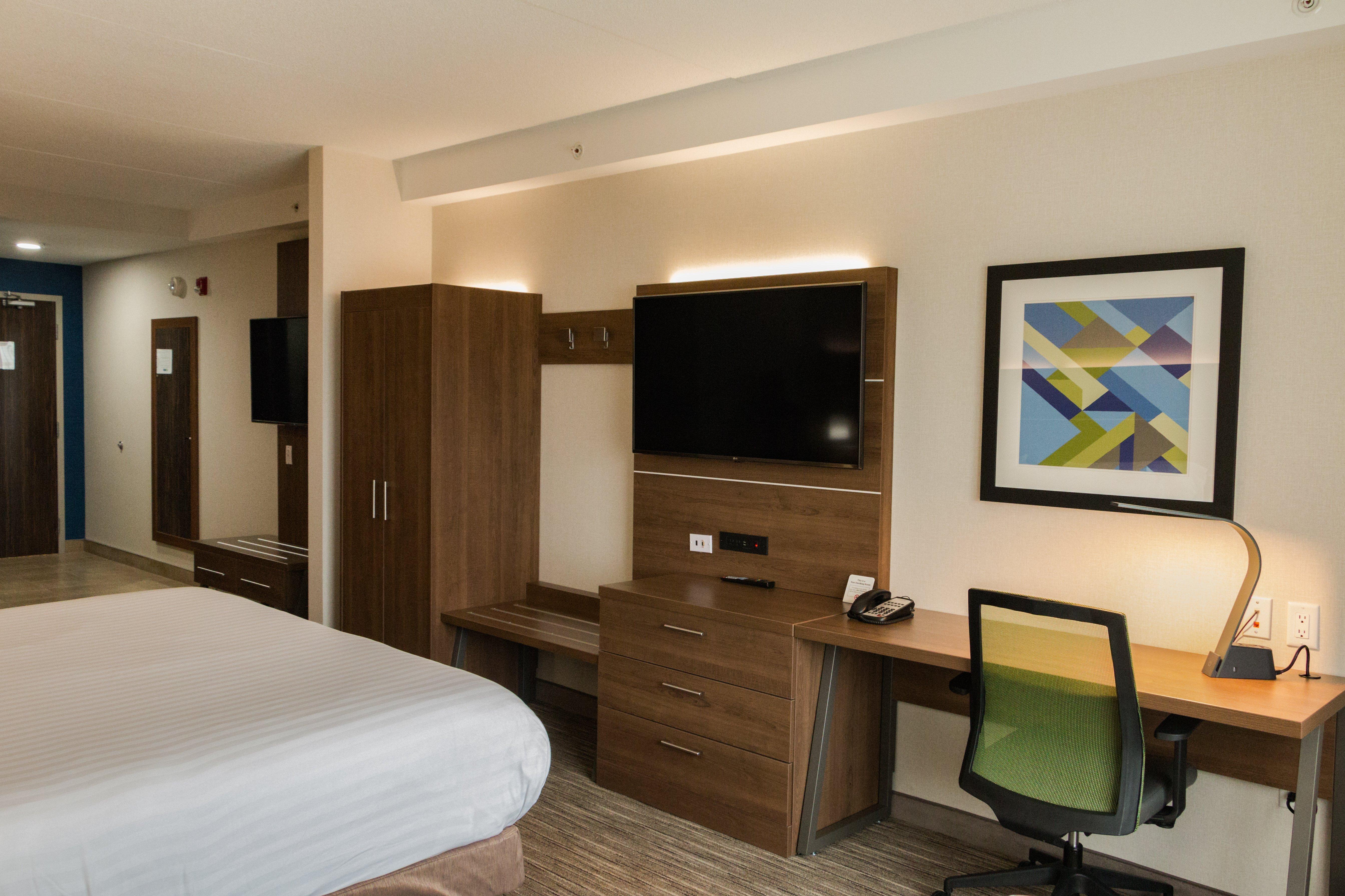 Holiday Inn Express & Suites - Woodstock, On Canada מראה חיצוני תמונה