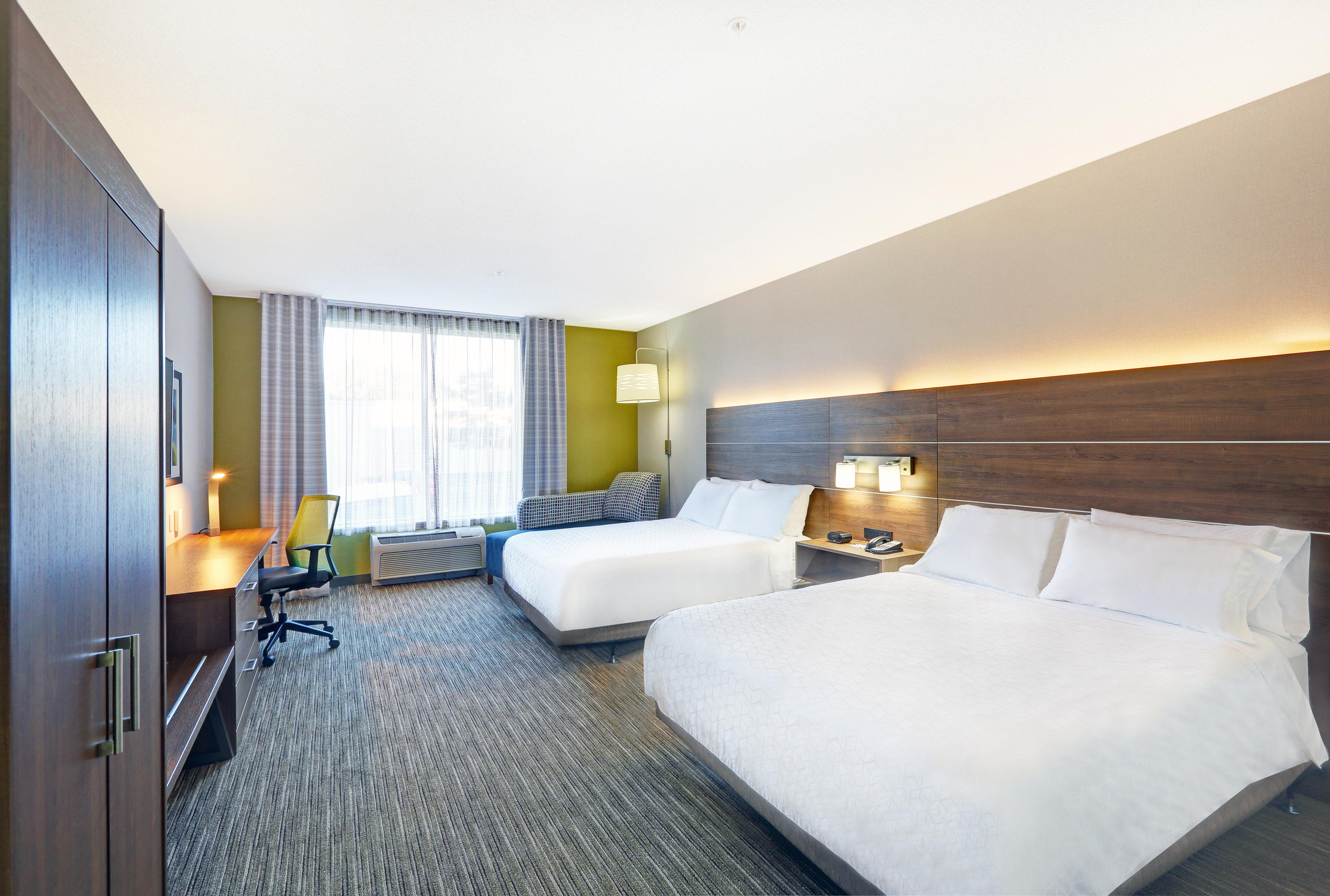 Holiday Inn Express & Suites - Woodstock, On Canada מראה חיצוני תמונה