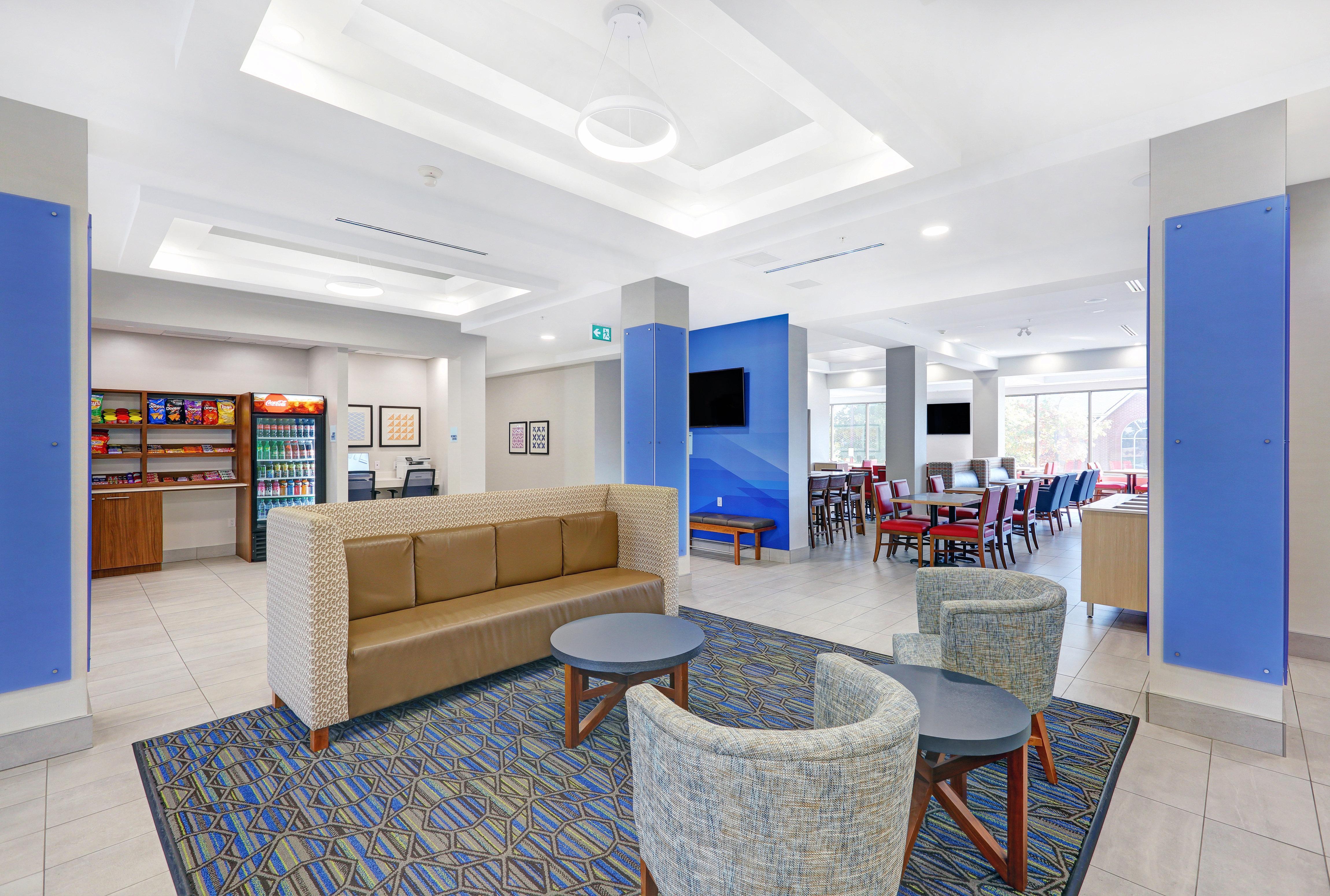 Holiday Inn Express & Suites - Woodstock, On Canada מראה חיצוני תמונה