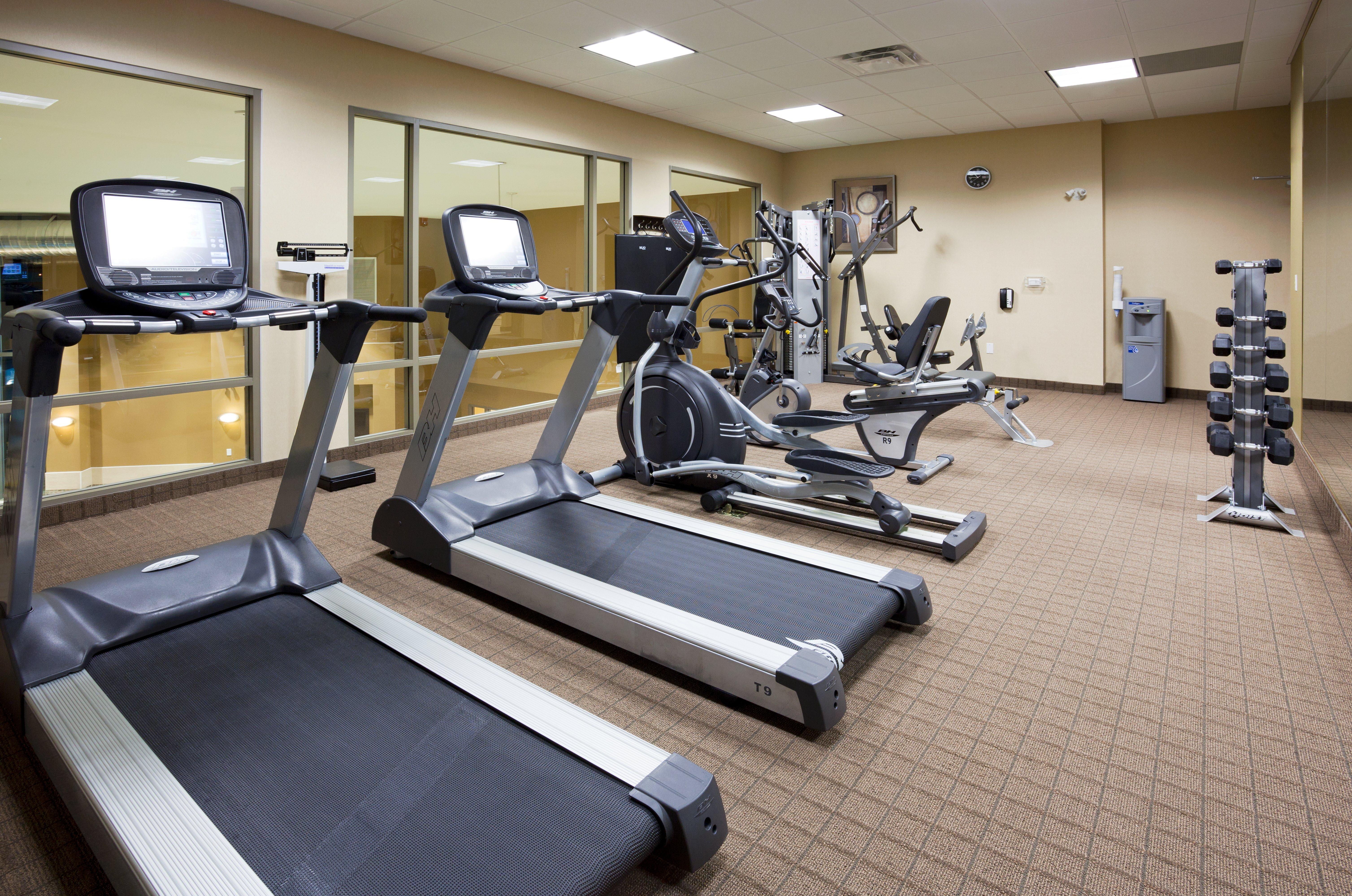 Holiday Inn Express & Suites - Woodstock, On Canada מראה חיצוני תמונה