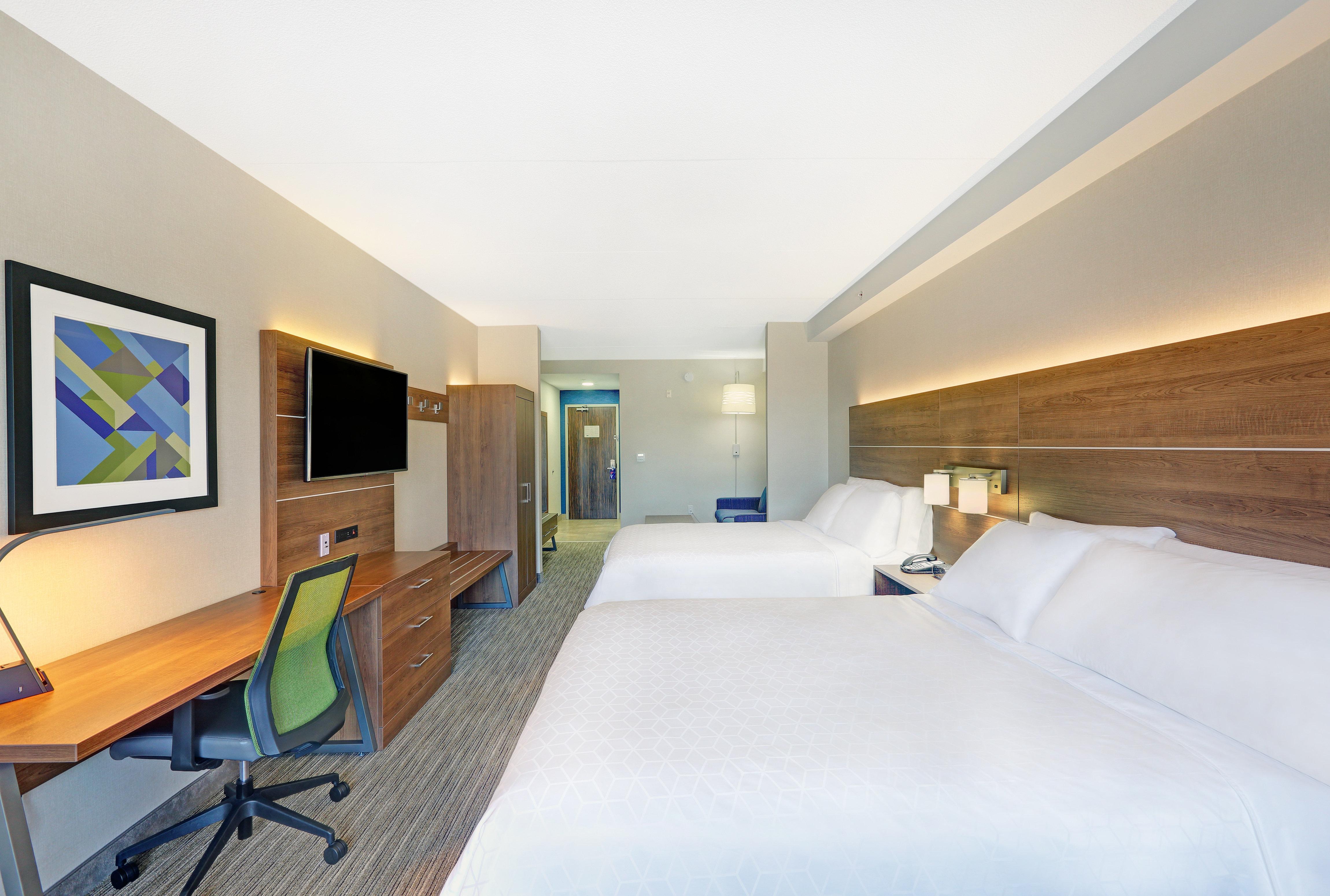 Holiday Inn Express & Suites - Woodstock, On Canada מראה חיצוני תמונה