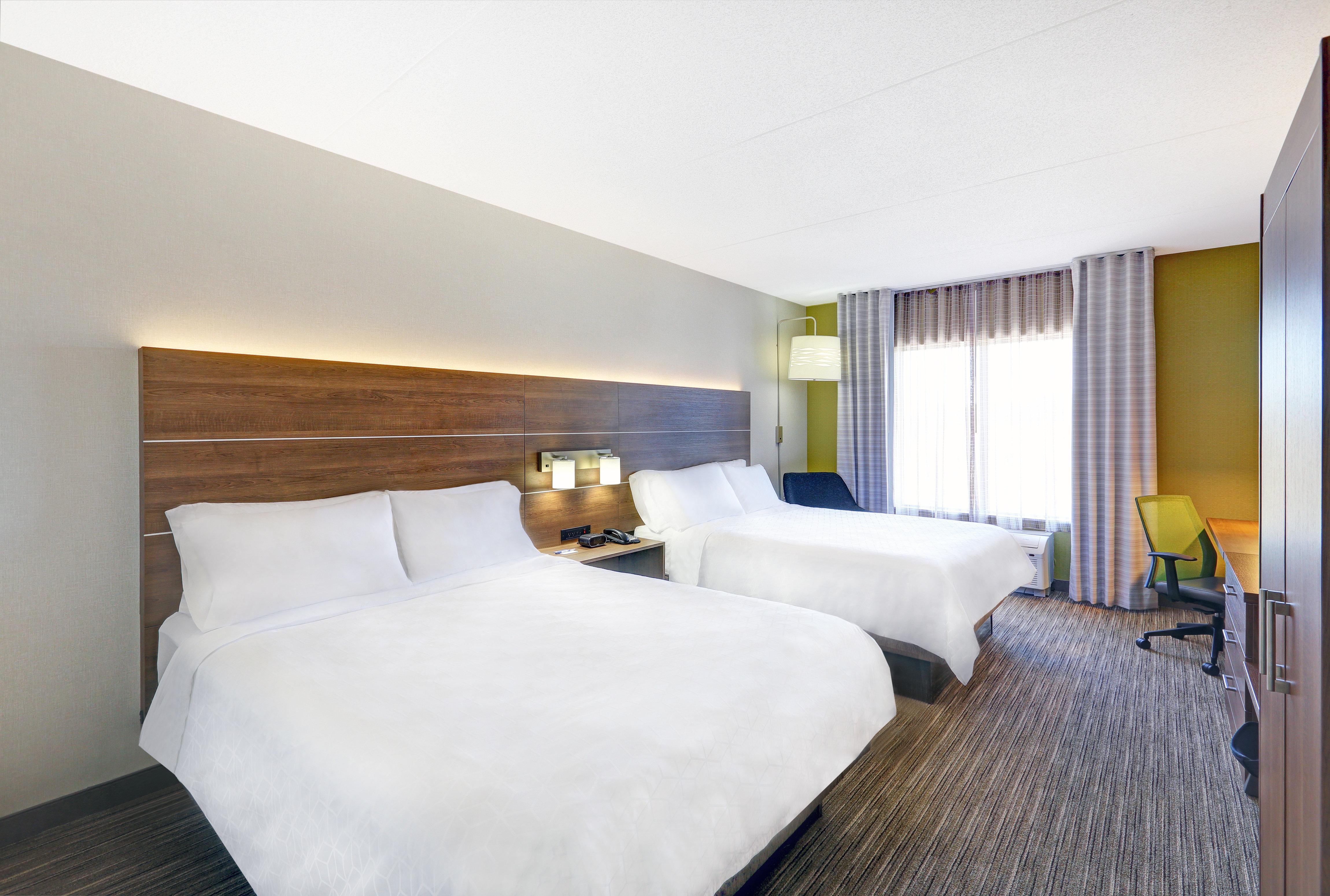 Holiday Inn Express & Suites - Woodstock, On Canada מראה חיצוני תמונה