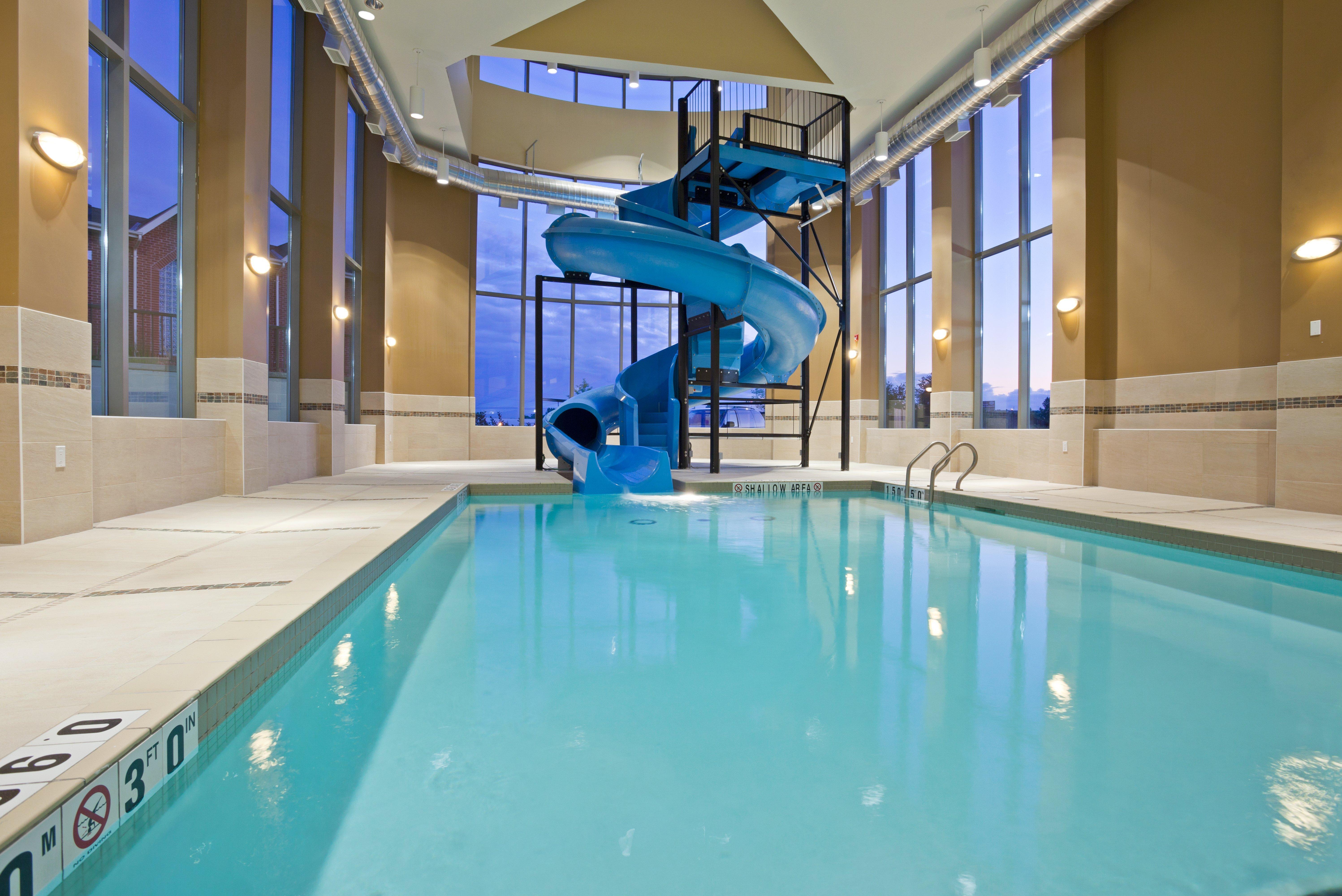 Holiday Inn Express & Suites - Woodstock, On Canada מראה חיצוני תמונה