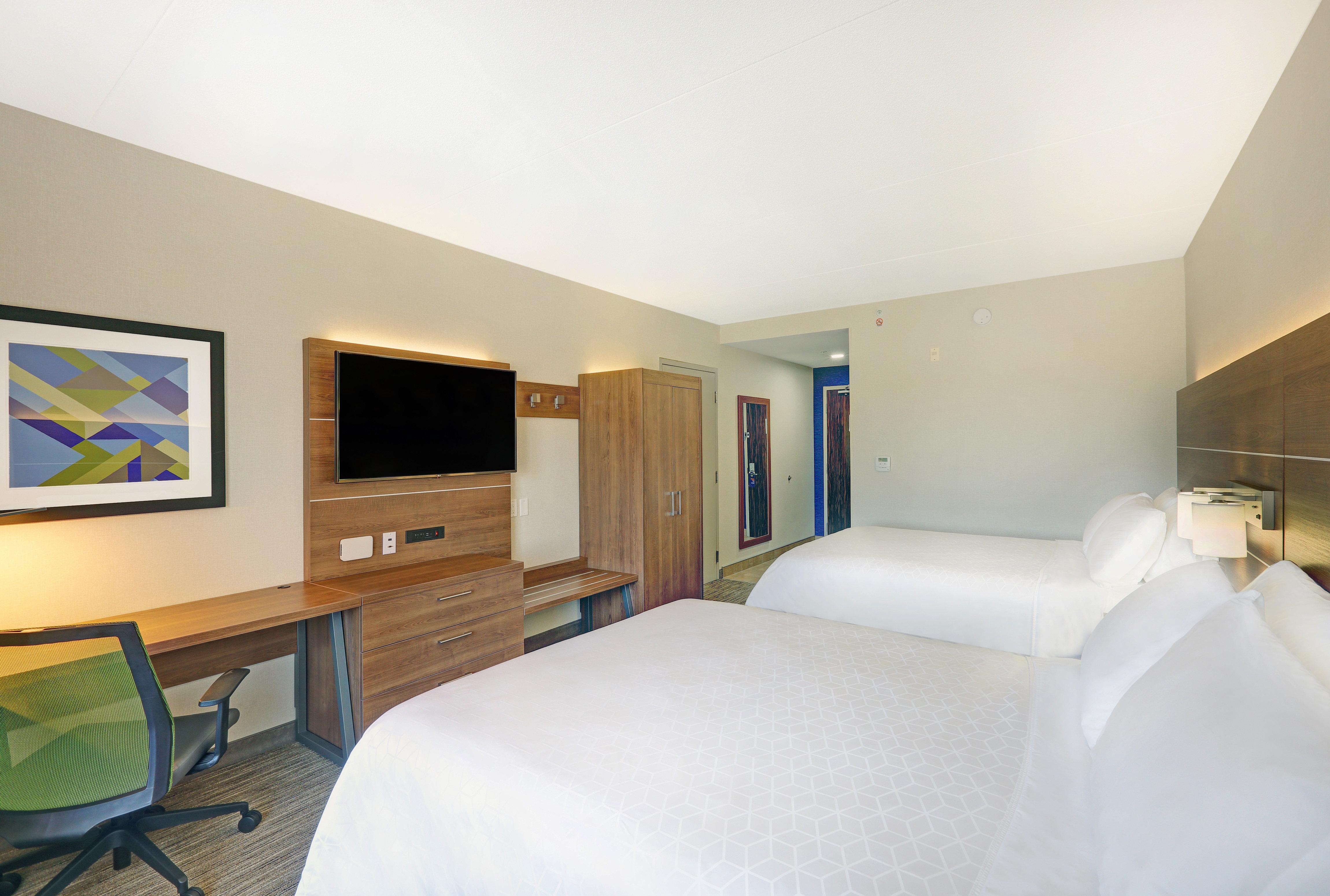 Holiday Inn Express & Suites - Woodstock, On Canada מראה חיצוני תמונה