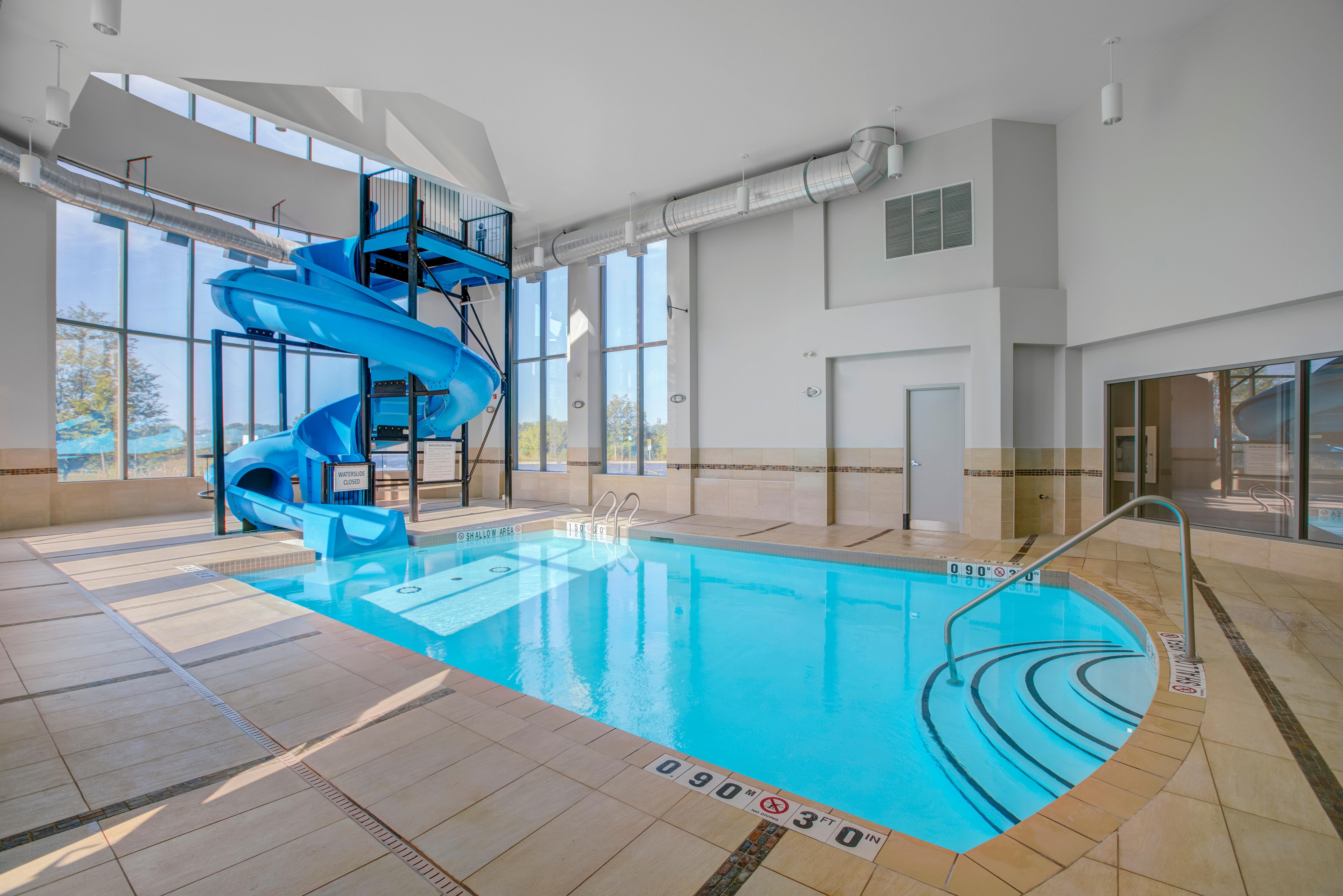 Holiday Inn Express & Suites - Woodstock, On Canada מראה חיצוני תמונה