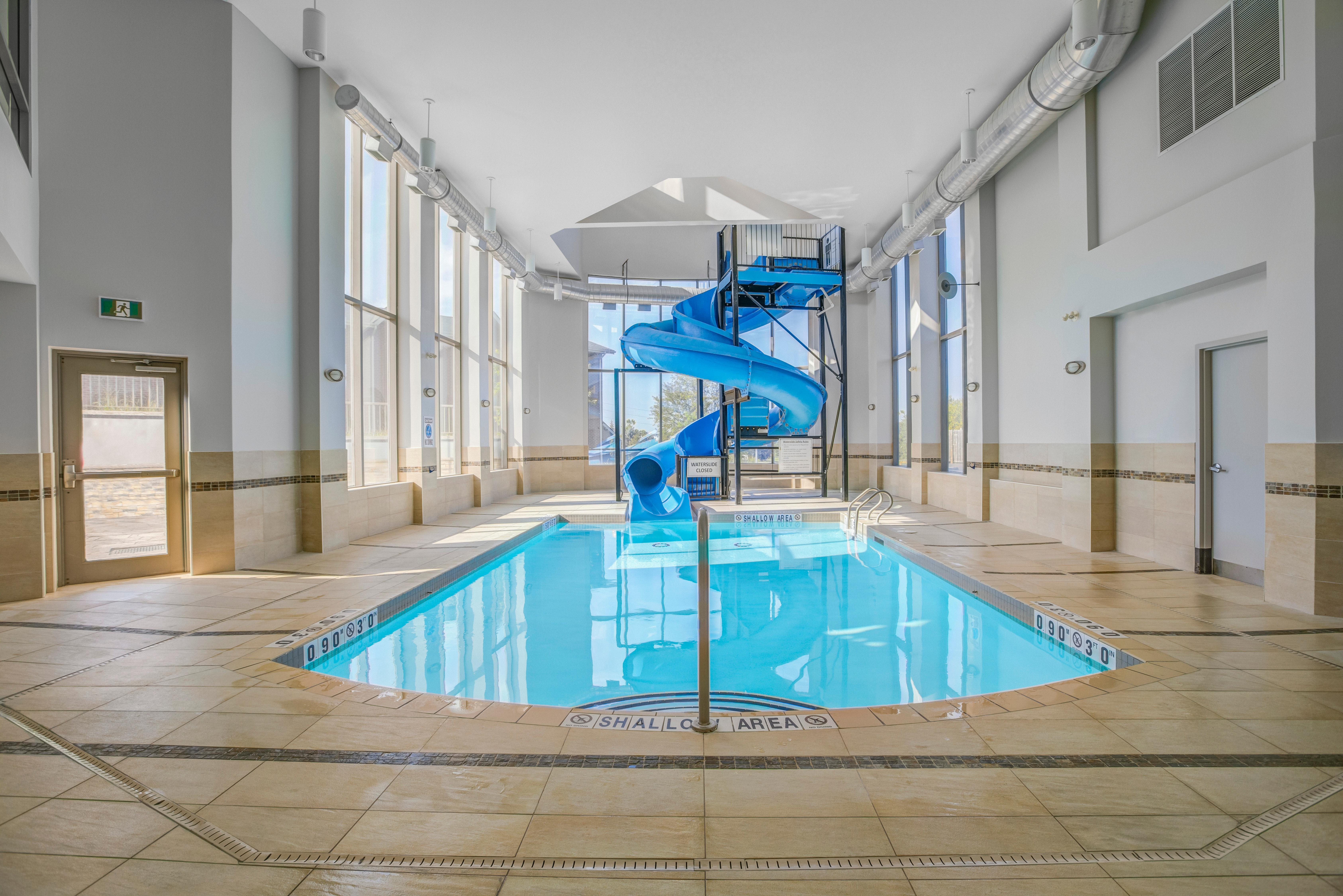Holiday Inn Express & Suites - Woodstock, On Canada מראה חיצוני תמונה